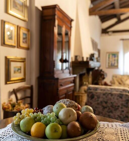 Апартаменты 1 Спальня Нижний Этаж, Agriturismo Il Bottaccino