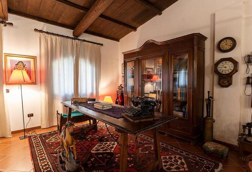 １階の１ベッドルームアパートメント, Agriturismo Il Bottaccino