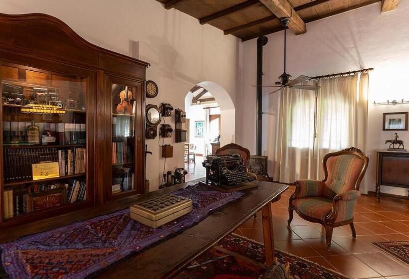 Апартаменты 1 Спальня Нижний Этаж, Agriturismo Il Bottaccino