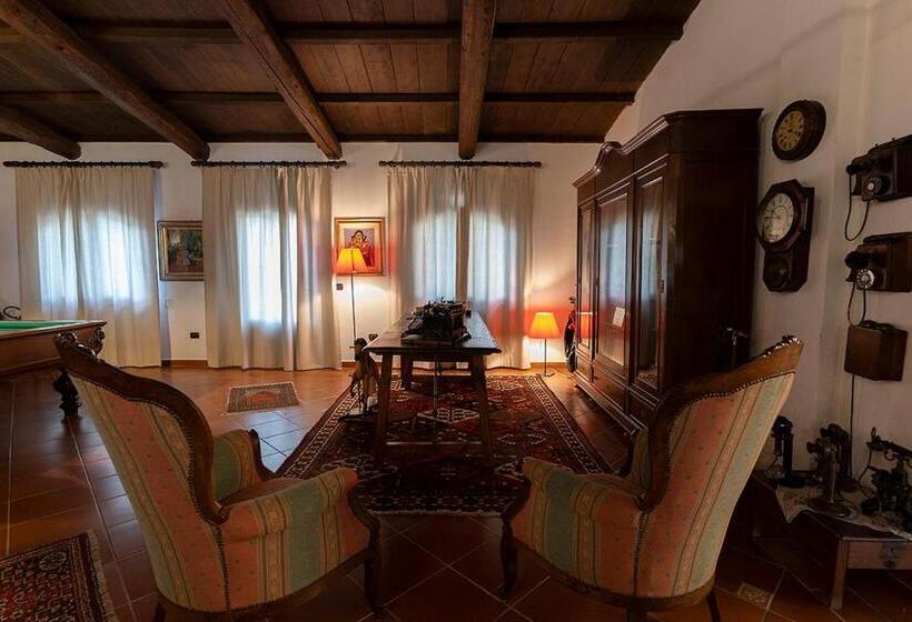 Апартаменты 1 Спальня Нижний Этаж, Agriturismo Il Bottaccino
