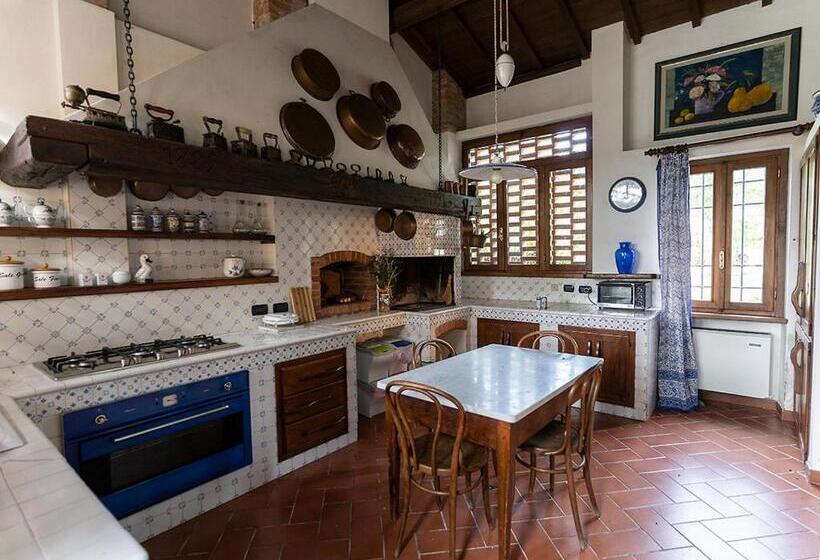 １階の１ベッドルームアパートメント, Agriturismo Il Bottaccino