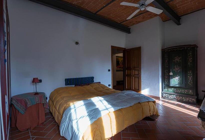 Апартаменты 1 Спальня Нижний Этаж, Agriturismo Il Bottaccino