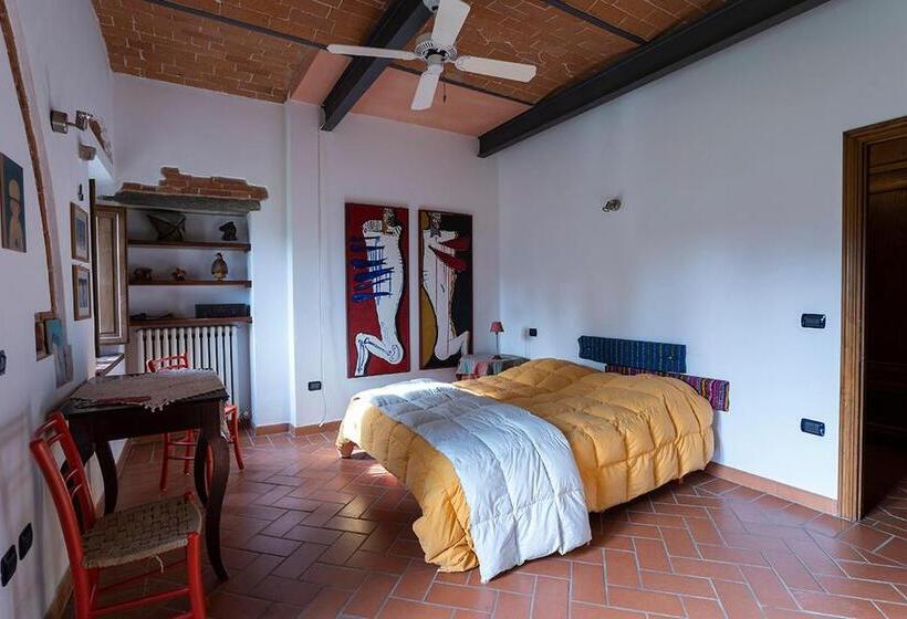 １階の１ベッドルームアパートメント, Agriturismo Il Bottaccino