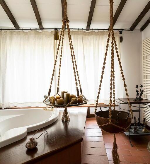 Апартаменты 1 Спальня Нижний Этаж, Agriturismo Il Bottaccino