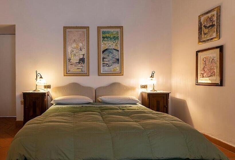 １階の１ベッドルームアパートメント, Agriturismo Il Bottaccino