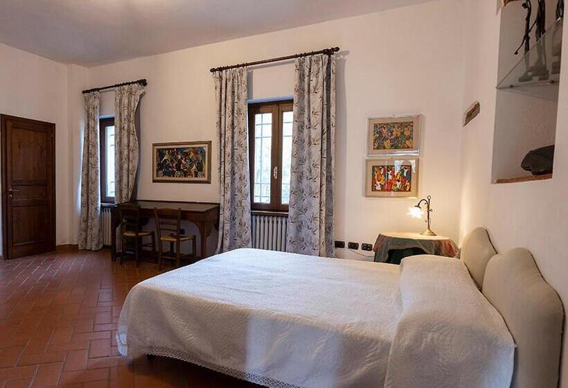 Апартаменты 1 Спальня Нижний Этаж, Agriturismo Il Bottaccino