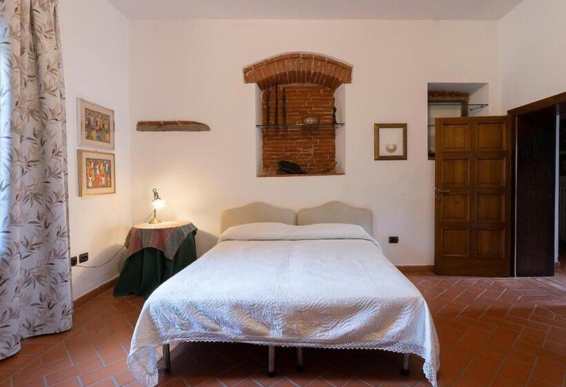 １階の１ベッドルームアパートメント, Agriturismo Il Bottaccino