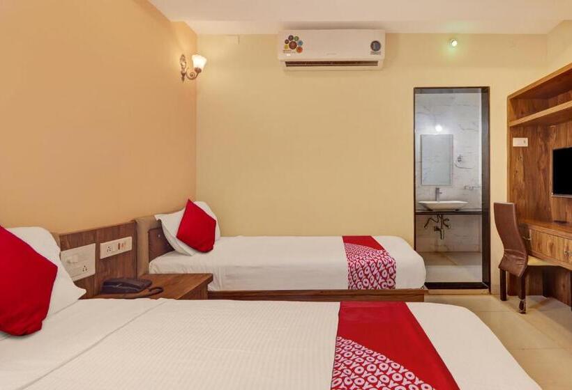标准间, Bhagirathi Residency