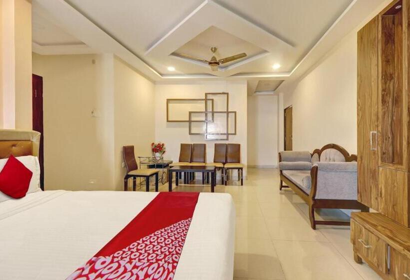 标准间, Bhagirathi Residency