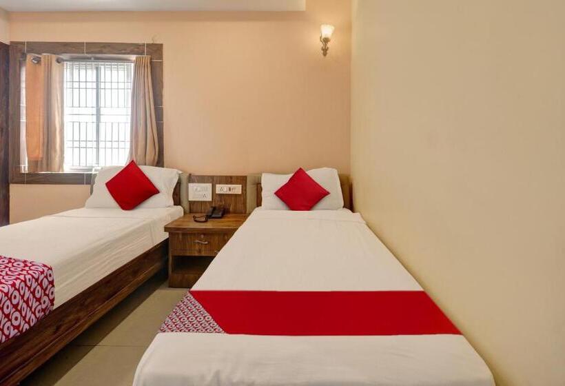 标准间, Bhagirathi Residency