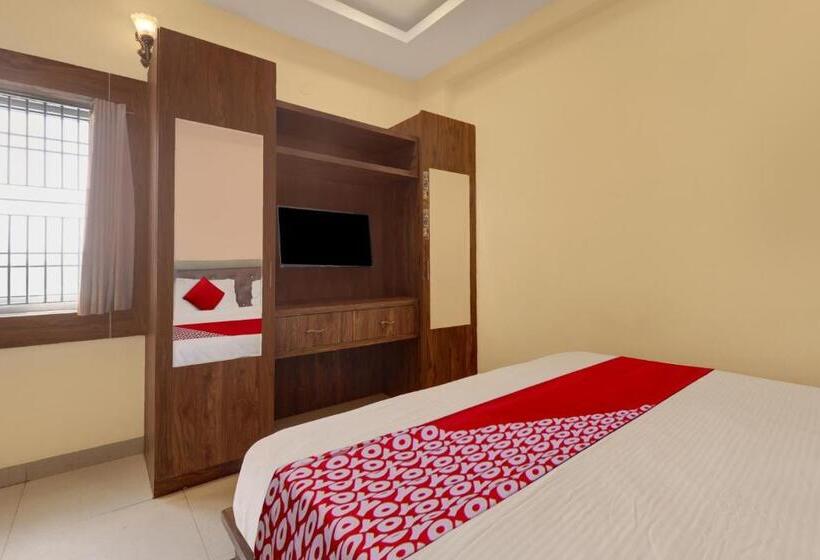 标准间, Bhagirathi Residency