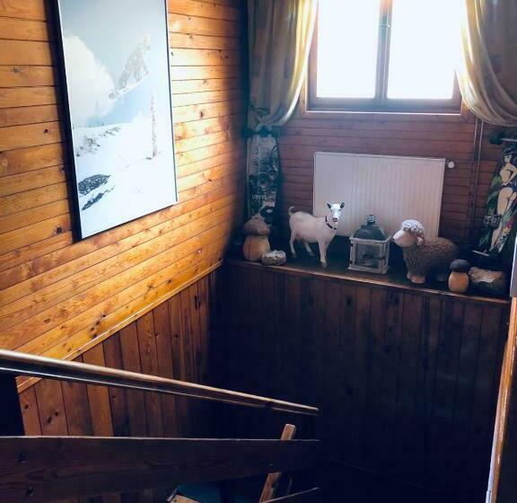 Номер Стандарт, Chata U Kostela