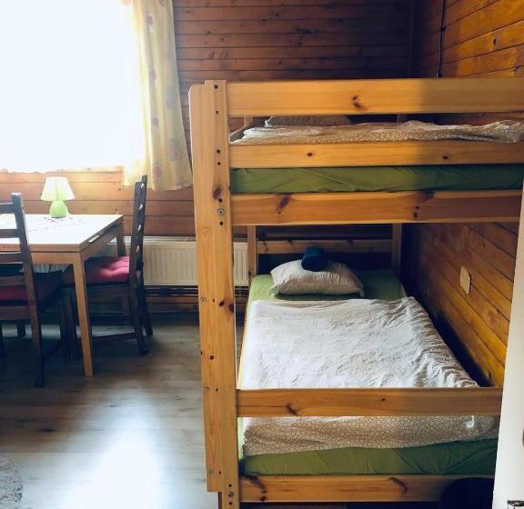 Четырехместный Номер Стандарт, Chata U Kostela