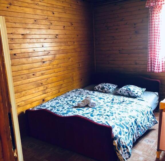 Номер Стандарт Трехместный, Chata U Kostela