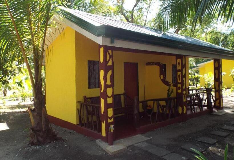 Бунгало Стандарт Вид на Море, Gustav S Place Silver Beach Dive Resort