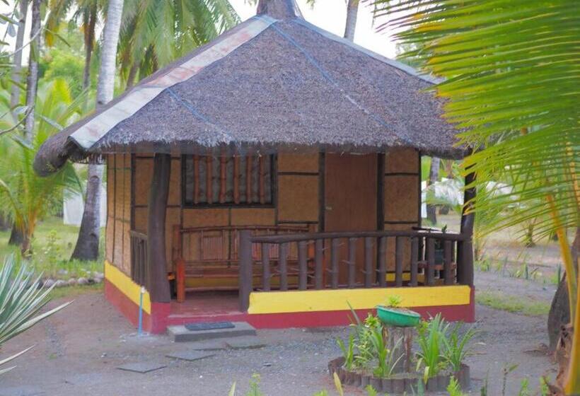 بانگلوی استاندارد با چشم‌انداز دریا, Gustav S Place Silver Beach Dive Resort