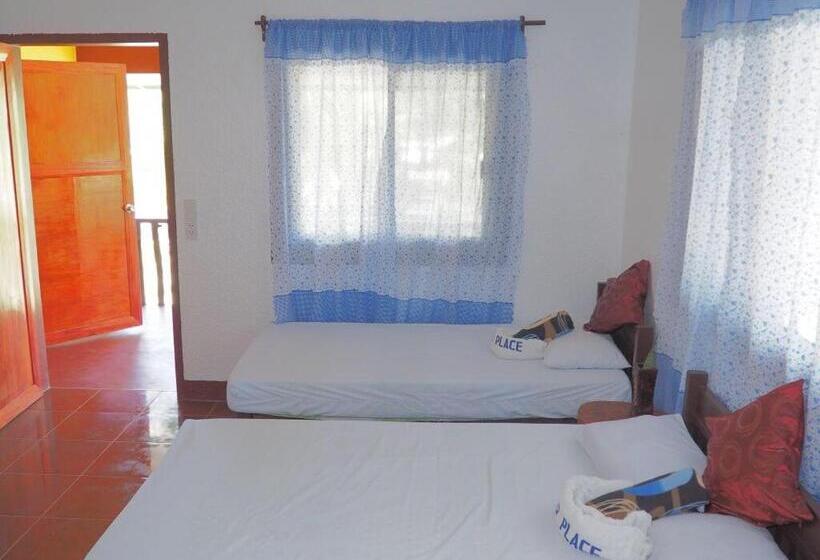 Номер Стандарт с Террасой, Gustav S Place Silver Beach Dive Resort