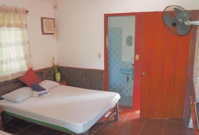 اتاق استاندارد با تراس, Gustav S Place Silver Beach Dive Resort