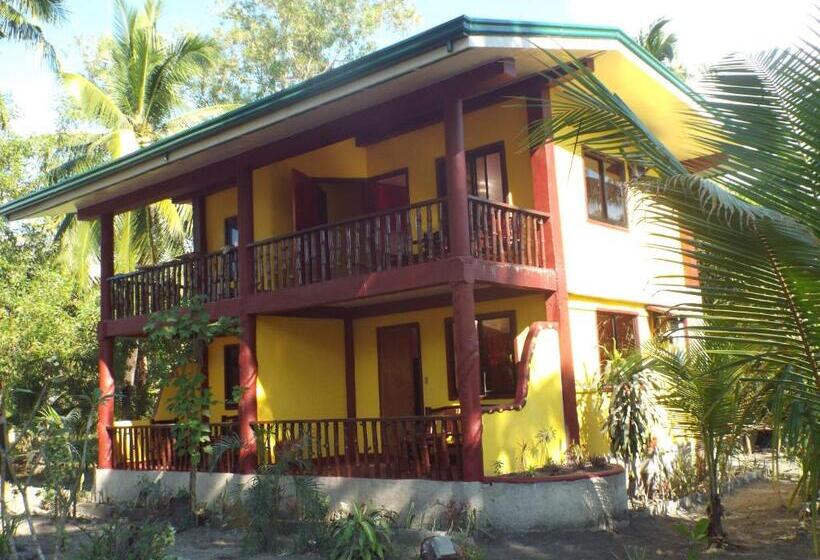 اتاق استاندارد با تراس, Gustav S Place Silver Beach Dive Resort