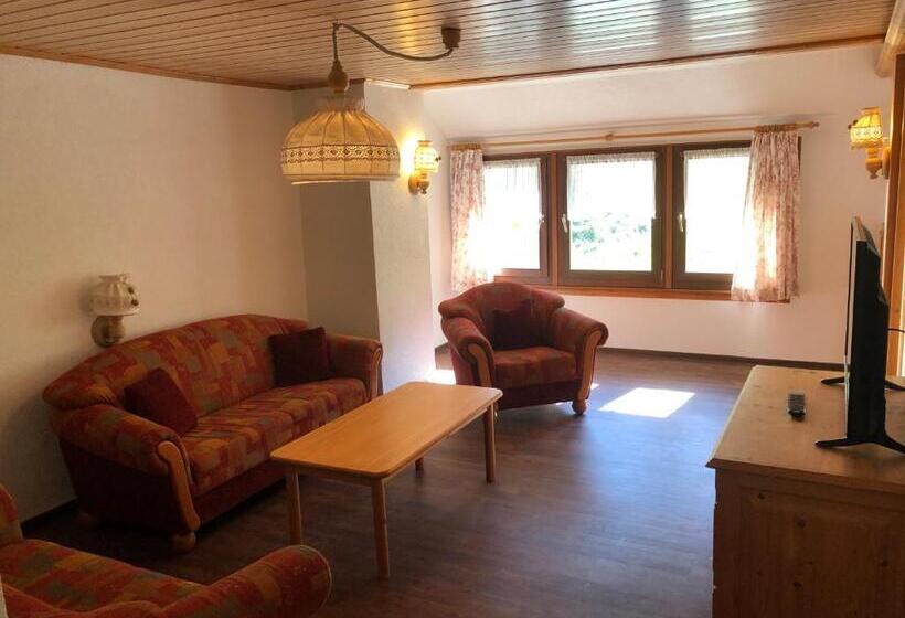 Family Suite, Das Schwarzwald