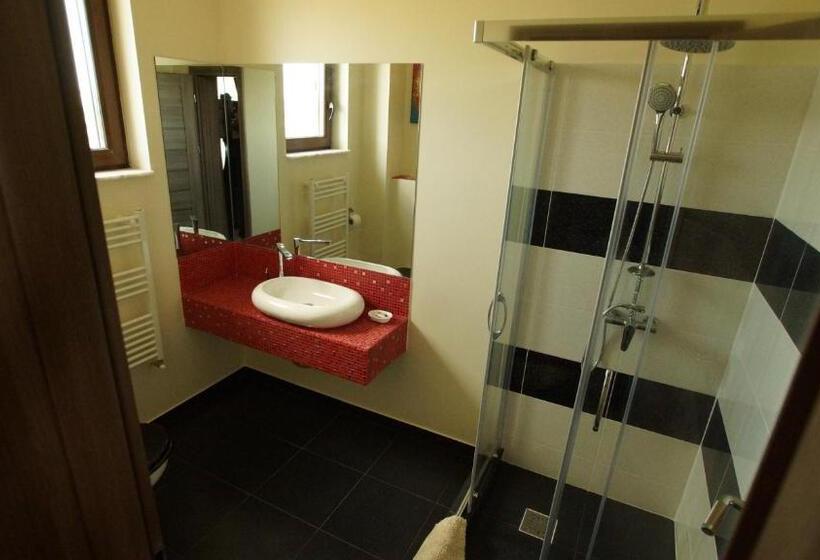 Chambre Standard Vue Lac, Vila Fara Nume