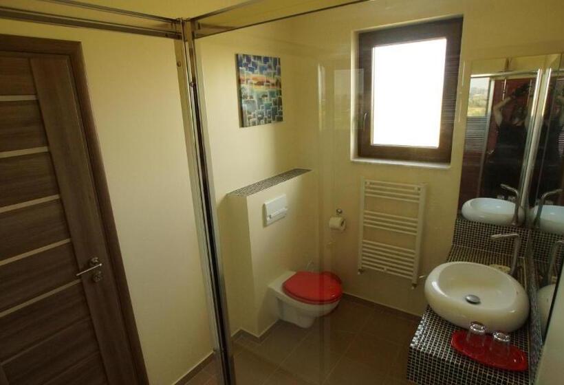 Chambre Standard Vue Lac, Vila Fara Nume