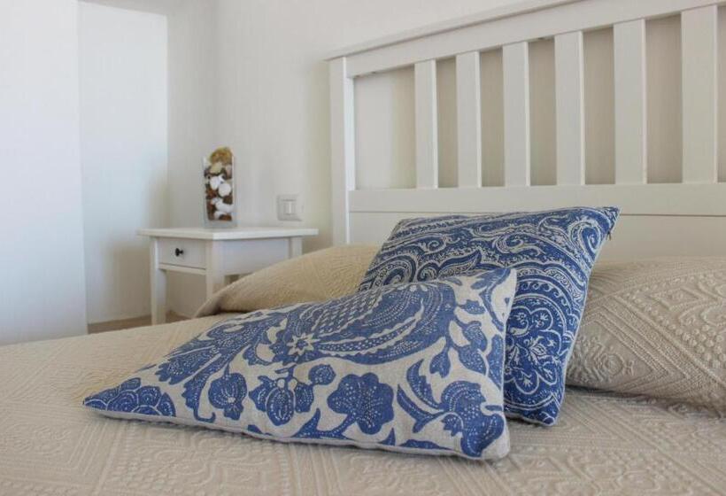غرفة قياسية مطلّة علي البحر, Il Principe Del Mare B&b