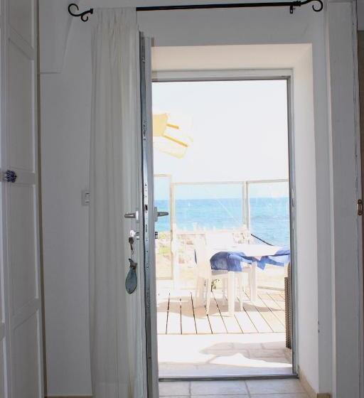 غرفة قياسية مطلّة علي البحر, Il Principe Del Mare B&b