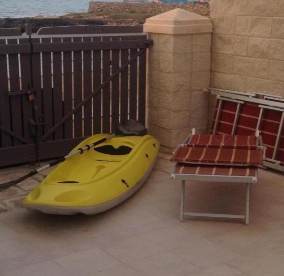 غرفة قياسية, Il Principe Del Mare B&b