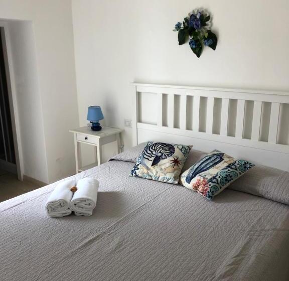 غرفة قياسية, Il Principe Del Mare B&b