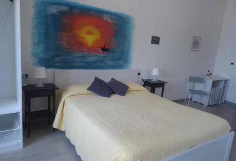经济房, La Meriggia B&b