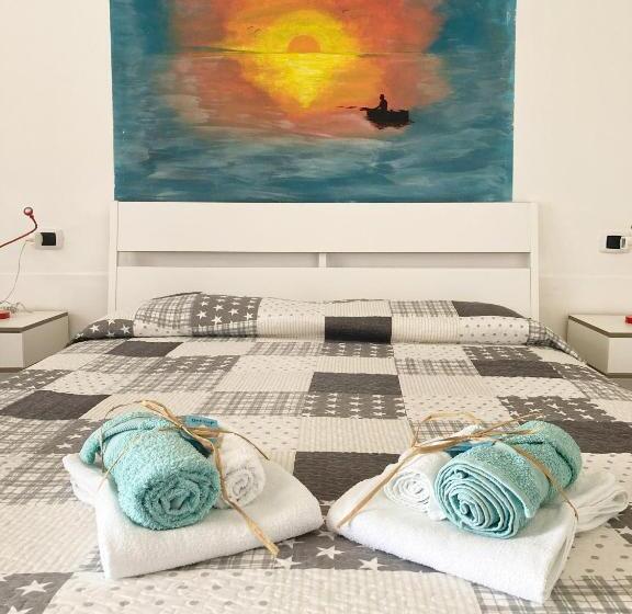经济房, La Meriggia B&b