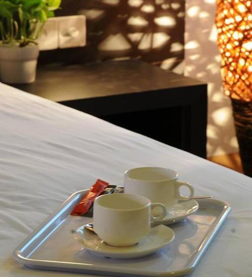 Номер Deluxe Кровать Кинг, Tanjung Villa