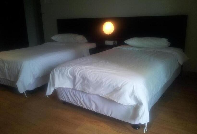 Номер Deluxe, Tanjung Villa