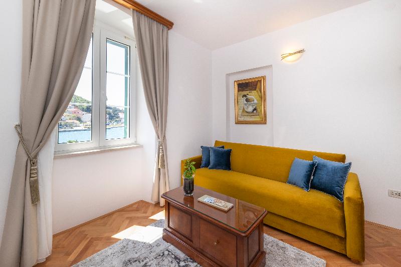 Номер Deluxe Вид на Море, Heritage Hotel Tisno