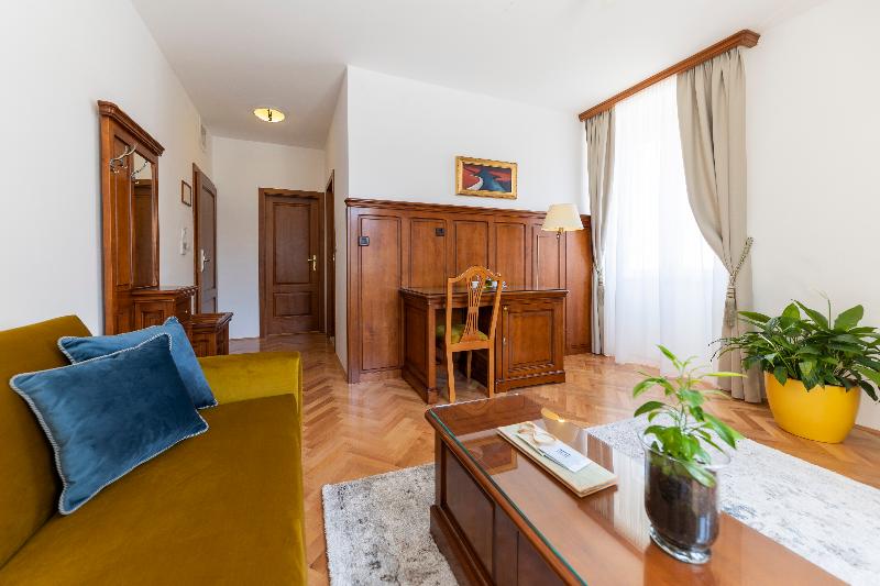 Номер Deluxe Вид на Море, Heritage Hotel Tisno