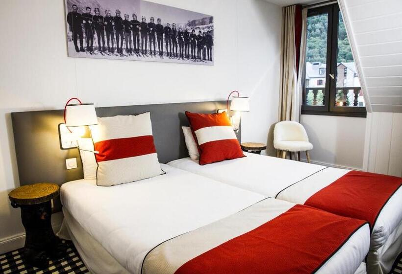 Номер Superior Вид на Горы, Hôtel Mir