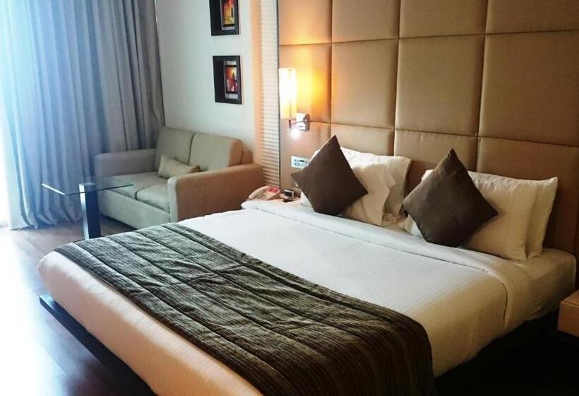 Номер Комфорт, Ramada By Wyndham Navi Mumbai