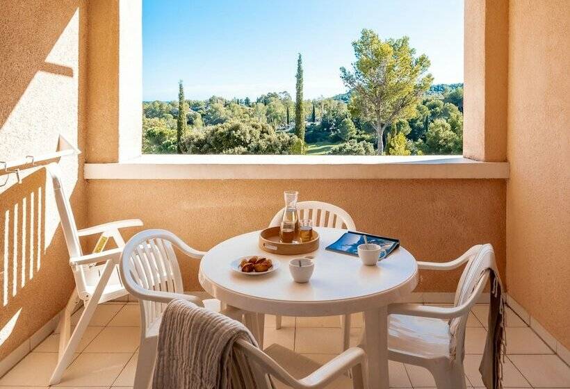 آپارتمان اکونومی 1 خوابه, Village Cap Esterel Pierre & Vacances