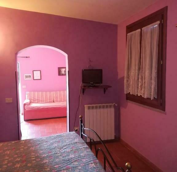스탠다드 룸, Il Baffetto B&b