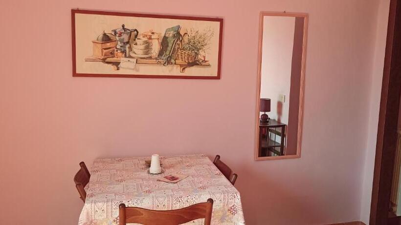 4인용 스탠다드 룸, Il Baffetto B&b