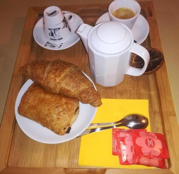 4인용 스탠다드 룸, Il Baffetto B&b
