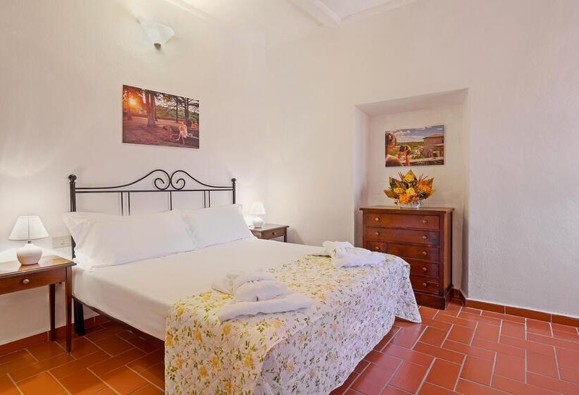 Апартаменты 1 Спальня, Pian Dei Mucini Resort