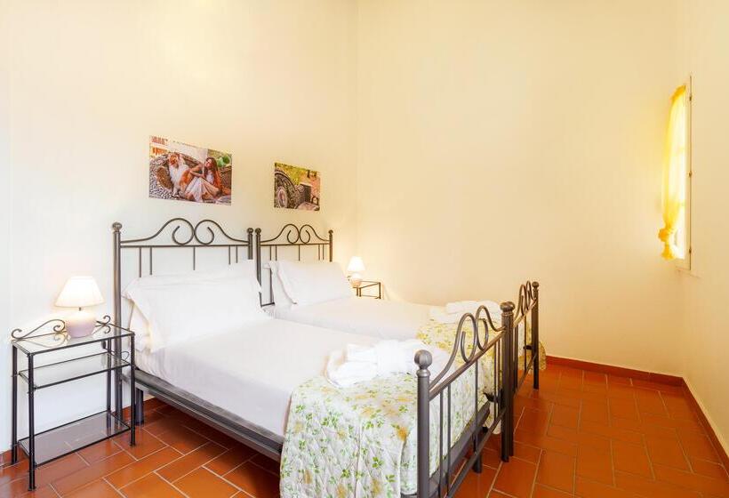 Апартаменты 1 Спальня, Pian Dei Mucini Resort