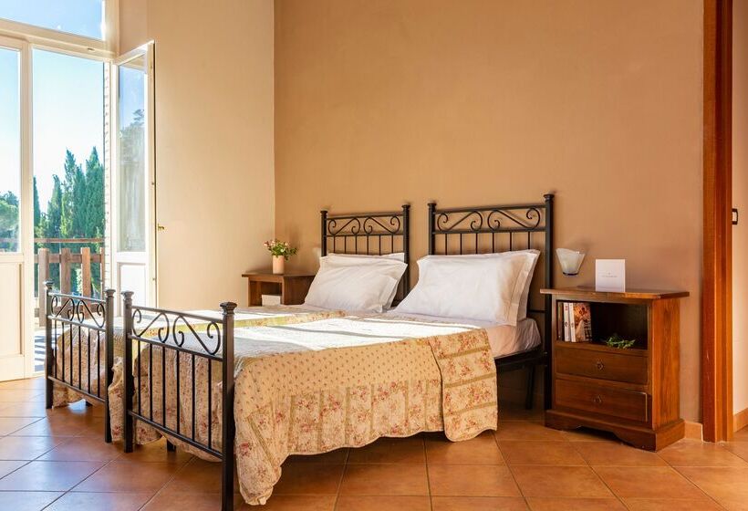 Номер Стандарт, Pian Dei Mucini Resort