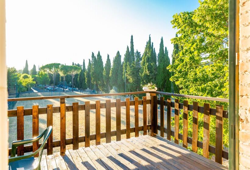 Номер Стандарт, Pian Dei Mucini Resort