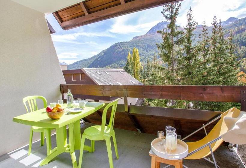 استودیوی استاندارد, Pierre Et Vacances Serre Chevalier Chantemerle