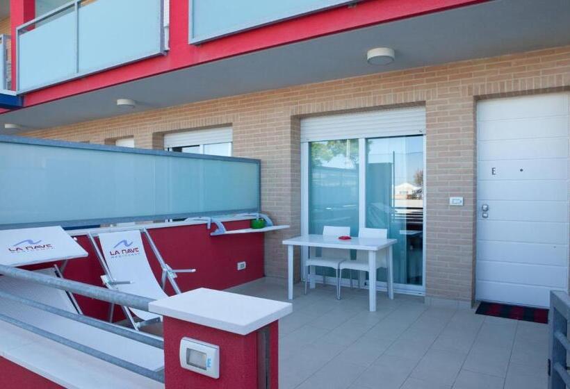 Студия Стандарт, Residence La Nave