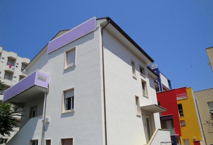 Апартаменты 1 Спальня, Residence La Nave
