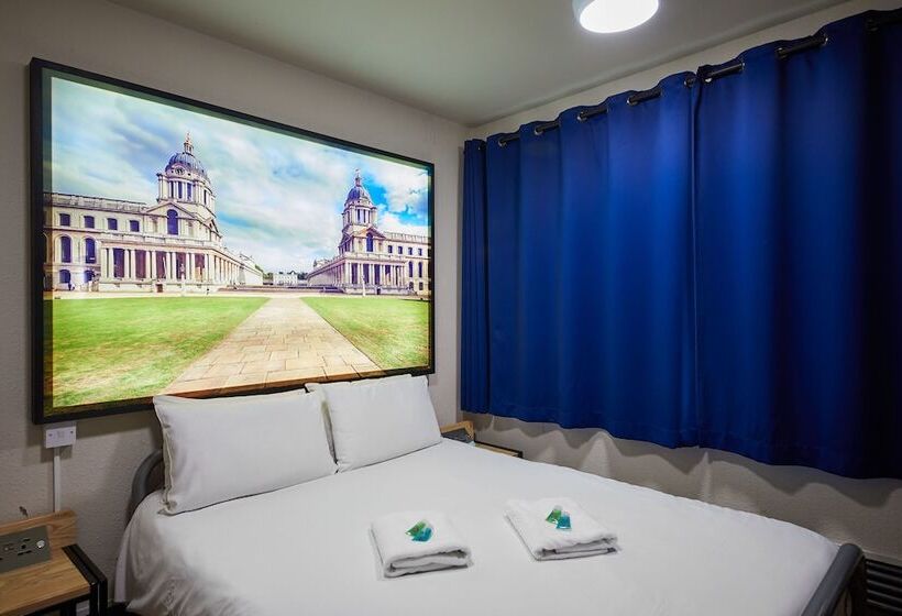 Номер Стандарт, St Christopher S Inn Shepherd S Bush